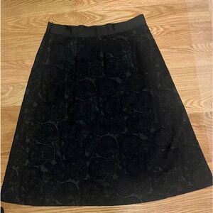 Brooks Brothers skirt. Dark navy. Size 2